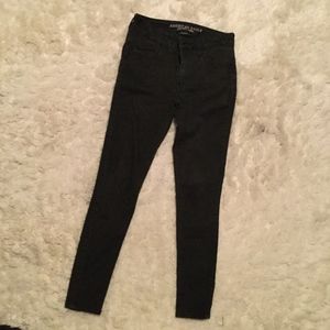 American Eagle High Waisted Jeggings